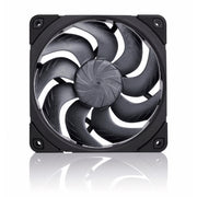 Noctua nf-a12x25 g2 pwm chromax.black case fan (zwart, 120 x 120 x 25 mm) - afbeelding 4