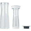 Brita fill serve mind kan (transparant wit)
