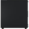 Fractal design north midi tower behuizing (zwart houtkleur | 2x usb-a | 1x usb-c)