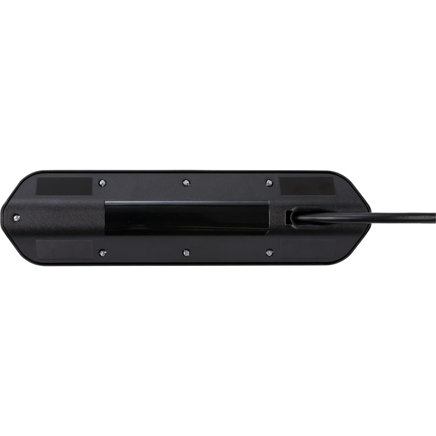 Brennenstuhl ®estilo hoekaansluitdoosstrook met usb laadfunctie 4-weg 2x b eschermend contactdoos 2x euro zilver zwart