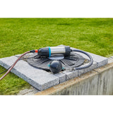 Gardena zuigfilterset met terugslagklep (grijs zilver) - afbeelding 5