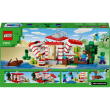 Lego ® minecraft® het tnt junglehuis, videogameset - 21275 - afbeelding 7