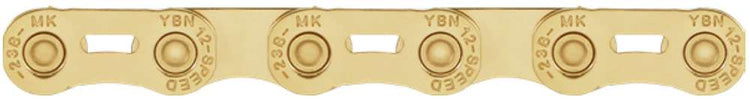 Ybn mkh12e e-bike 12-speed chain flat-top hollow plate