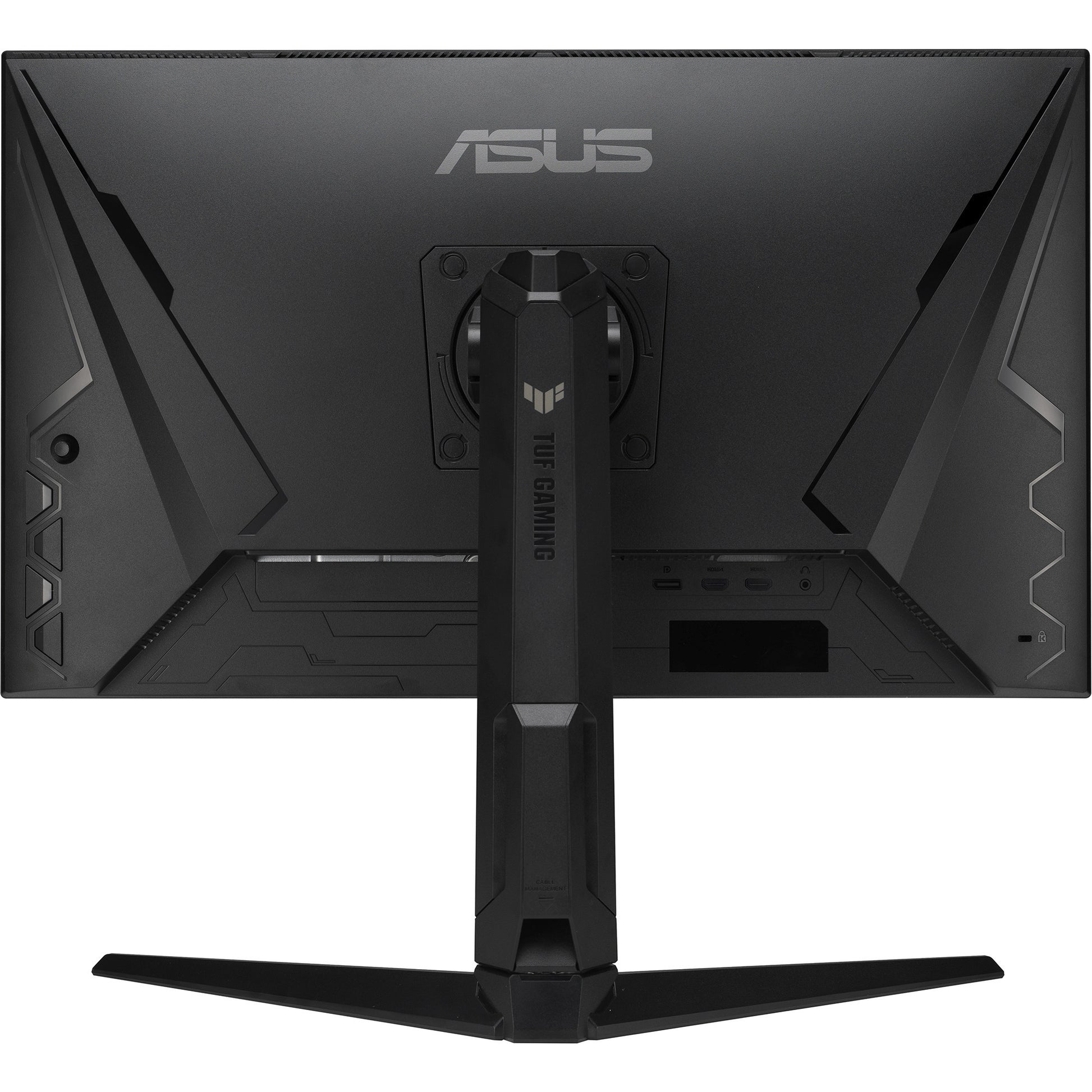 Asus tuf gaming vg279qml5a 27 monitor (zwart, 240hz, hdmi, displayport, audio, amd freesync)