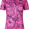 Endura grid floral - women's mtb jersey