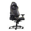 Trust gxt 721bm ruya pro batman gaming stoel (zwart geel)