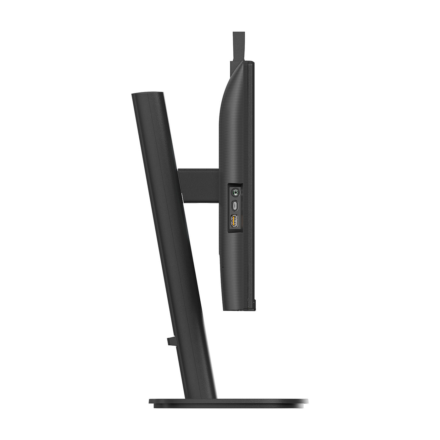 Philips 24b2n3200jh 00 23.8 monitor (zwart, vga, hdmi, displayport, usb-c, webcam, 120 hz)