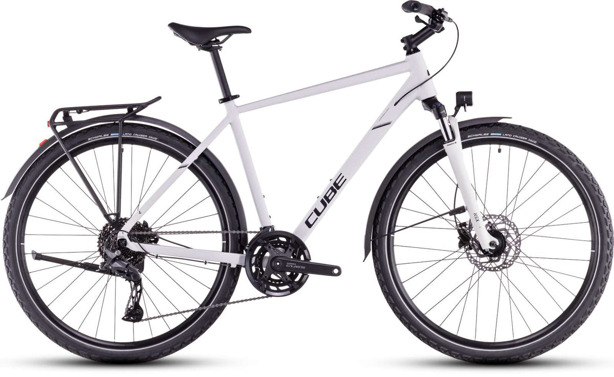 Cube nature pro allroad cotton´n´grey