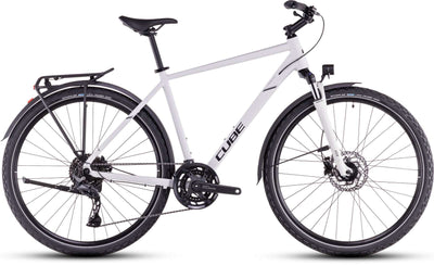 Cube nature pro allroad cotton´n´grey