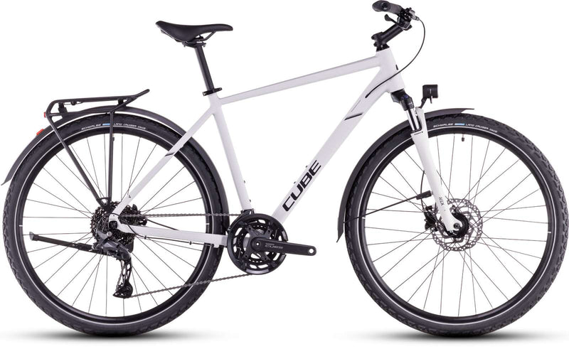 Cube nature pro allroad cotton´n´grey