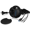 Icy box usb-hub ib-hub1430