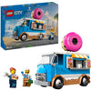 Lego city donuttruck - 60452
