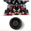 Lego technic 42173 koenigsegg jesko absolut grijze hypercar
