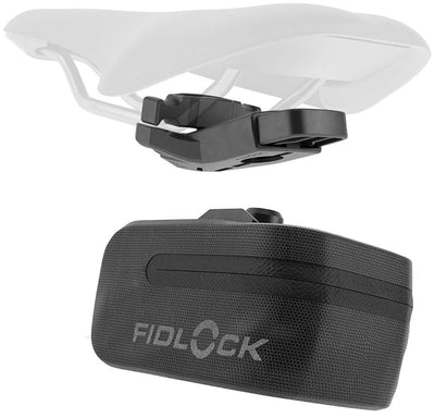 Fidlock push saddle bag 400
