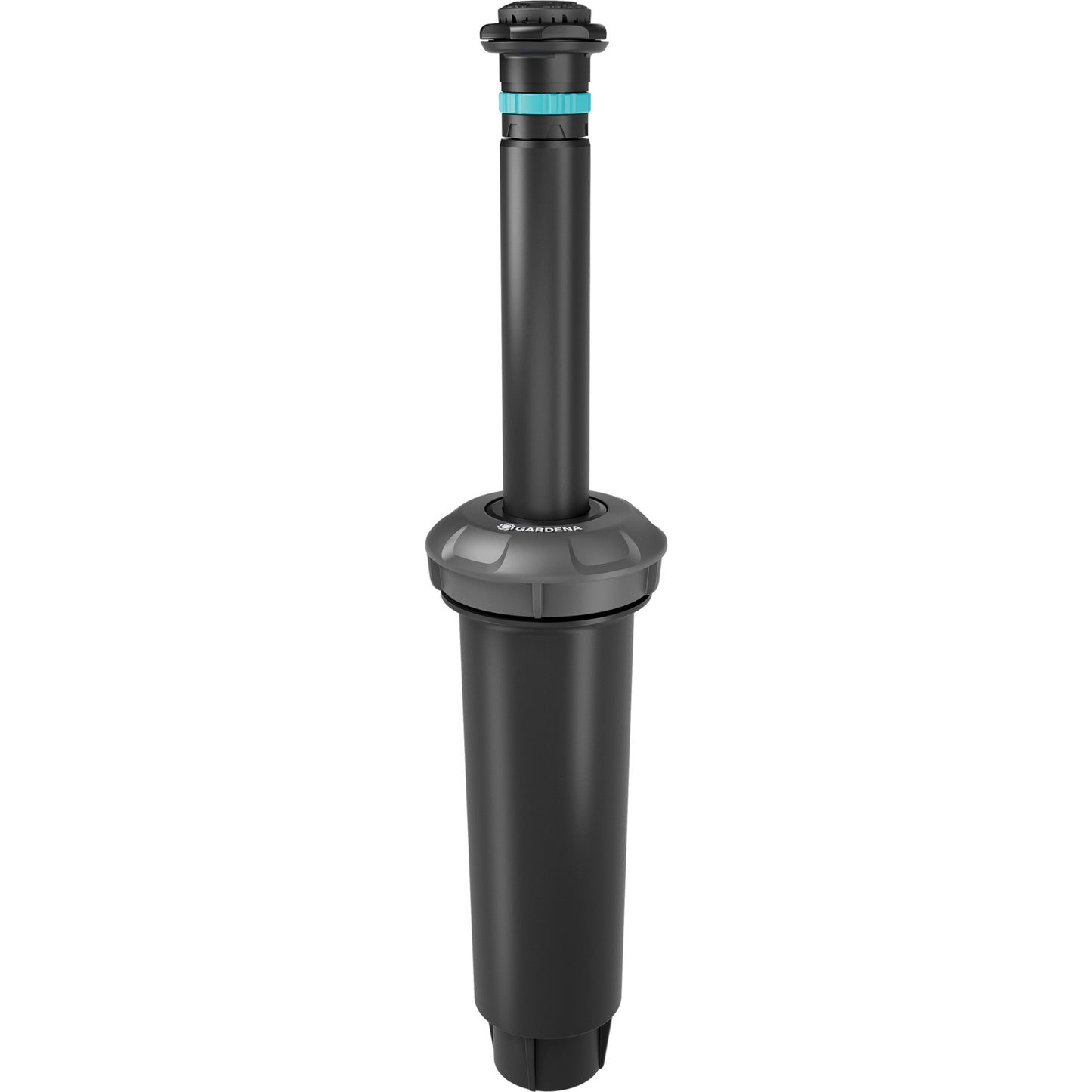 Gardena pop-up sprinkler md40 sproeier (zwart grijs)