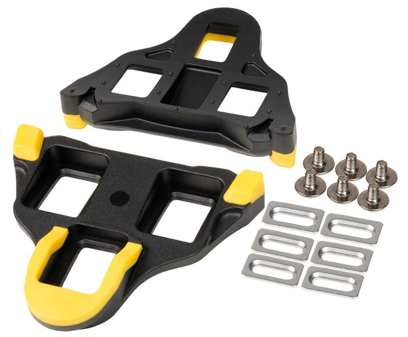 Acid spd-sl 6° cleats