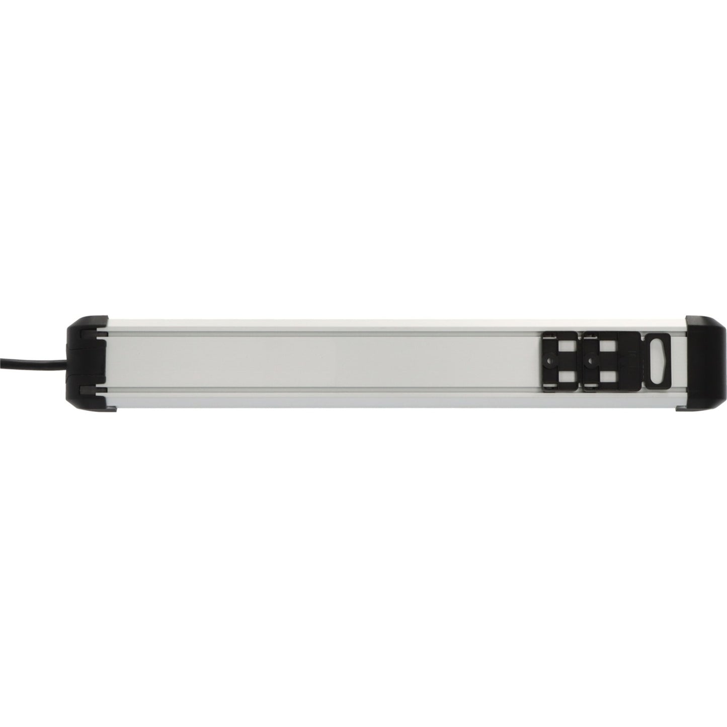 Brennenstuhl premium-alu-line stekkerdoos 6-voudig schakel stekkerdoos (3x 2-voudig schakelbaar)