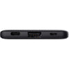 Trust primo 5.000 mah eco powerbank (zwart)
