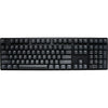 Ducky origin phantom black mechanisch toetsenbord (zwart, us lay-out (qwerty), cherry mx speed silver, 100%, hot swap, pbt double-shot keycaps)