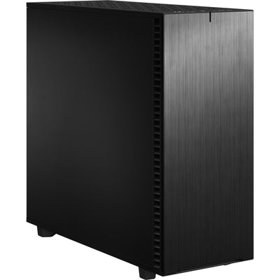 Fractal design define 7 xl big tower behuizing (zwart | 4x usb-a | 1x usb-c)