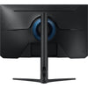 Samsung odyssey g4 g40b 25 gaming monitor (zwart, 2x hdmi, displayport, 240 hz)