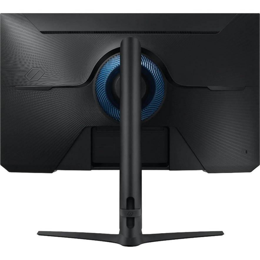 Samsung odyssey g4 g40b 25 gaming monitor (zwart, 2x hdmi, displayport, 240 hz)