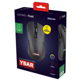 Trust gxt 931 ybar draadloze gamingmuis (zwart, 200 - 7.200 dpi, 2.4ghz bluetooth usb) - afbeelding 17