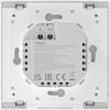 Aqara smart wall switch - single rocker (without neutral) knop (wit)