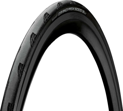 Continental GRAND PRIX Racefietsband 700x25C Zwart