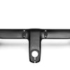 Cube litening aero basebar-stem-combination tt cockpit system