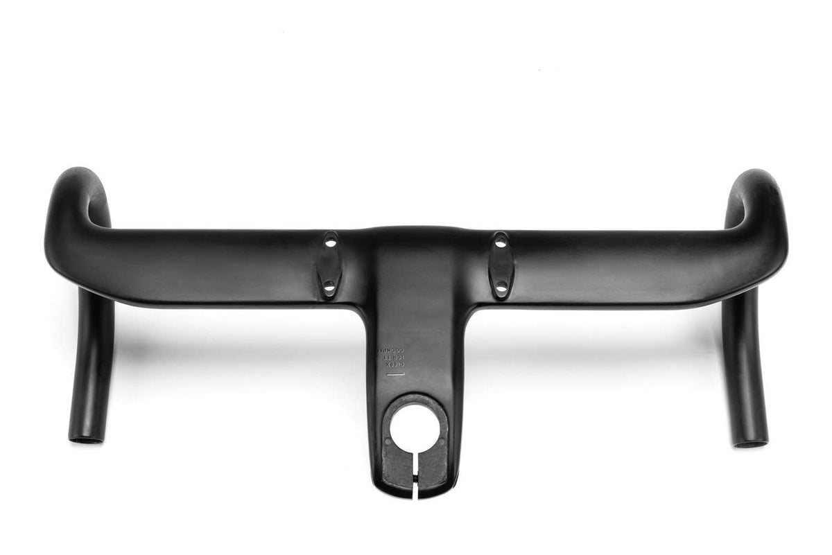 Cube litening aero basebar-stem-combination tt cockpit system