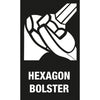 Wera kraftform xxl schroevendraaierset (12-delig)