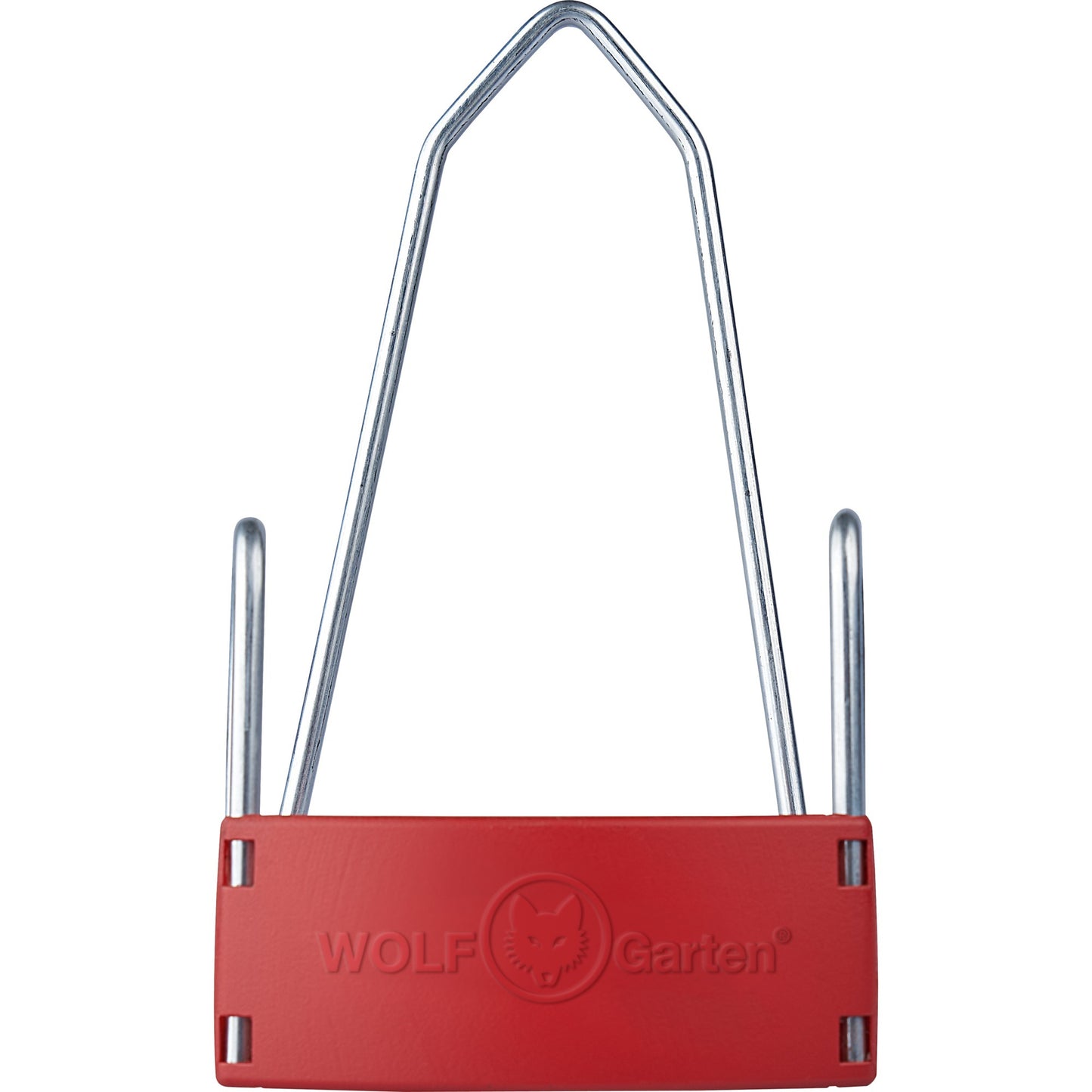 Wolf-garten multi-star fc-m fruitverzamelaar fruitplukker (rood, beugel inbegrepen)