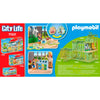 Playmobil city life - uitbreiding klimaatwetenschap constructiespeelgoed (71331)