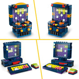 Lego ® creator 3in1 retro spelcomputer speelgoedmodel - bouw om tot desktop of speelautomaat - 31380 - afbeelding 5