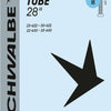 Schwalbe scv15 inner tube for 28 40mm