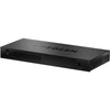 Netgear gs310tpv2 switch (zwart, 55w poe budget)