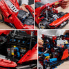 Lego technic - ferrari daytona sp3 constructiespeelgoed (42143)