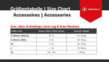 Castelli upf 50 + light - arm warmers - afbeelding 2