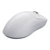 Hator quasar 3s ultima 8k wireless gaming muis (wit, 30 000 dpi, 2.4 ghz bluetooth usb)