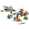 Lego ® horizon adventures™ aloy en varl vs. shell-walker en sawtooth - 77037