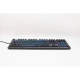 Ducky one 3 pro, gaming toetsenbord (zwart, us lay-out, cherry mx2a speed silver, rgb led, double-shot pbt, quack mechanics, hot swap) - afbeelding 6