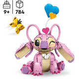 Lego disney angel lilo stitch kinderspeelgoed - 43257 - afbeelding 3