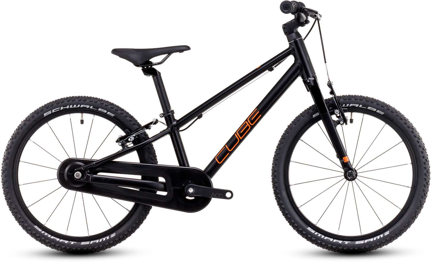 Cube numove 180 black´n´orange