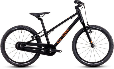 Cube numove 180 black´n´orange