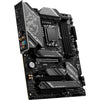 Msi z790 gaming plus wifi socket 1700 moederbord (grijs zwart, raid, 2.5 gb-lan, wi-fi 6e, bt, sound, atx)