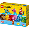 Lego classic - creatief zeeplezier constructiespeelgoed (11018)