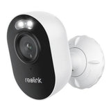 Reolink e450 4k 8mp dual-band wifi beveiligingscamera (wit) - afbeelding 1