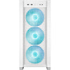 Asus tuf gaming gt302 argb midi tower behuizing (wit | 2x usb-a | 1x usb-c | rgb | tempered glass)