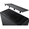 Be quiet! pure base 600 midi tower behuizing (zwart | 2x usb-a)